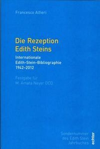 Die Rezeption Edith Steins