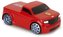 Samochód wyścigowy czerwony \"Dotknij i jedź\"