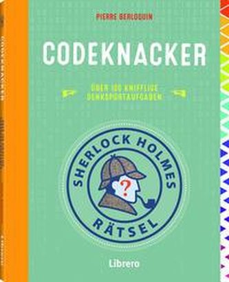 SHERLOCK HOLMES RÄTSEL - CODEKNACKER