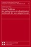 Neuere Probleme der parlamentarischen Legitimation im Bereich der auswärtigen Gewalt
