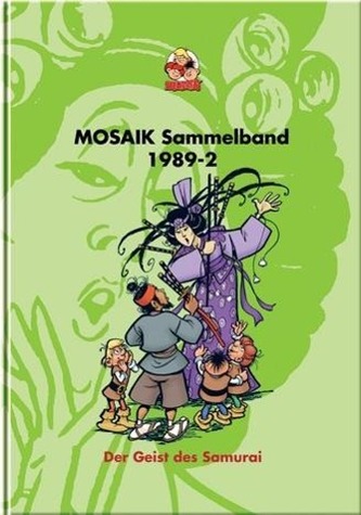 MOSAIK Sammelband 41 Geist des Samurai