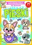 Pieski (ze wzorem)