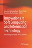 Innovations in Soft Computing and Information Technology