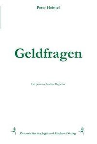 Geldfragen