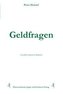 Geldfragen