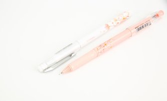 Długopis żelowy Simple 0,5mm niebieski (12szt) M&G;