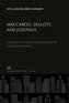 Maccabees, Zealots, and Josephus