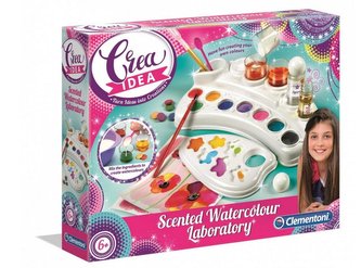 Crea Idea - Pachnące farbki