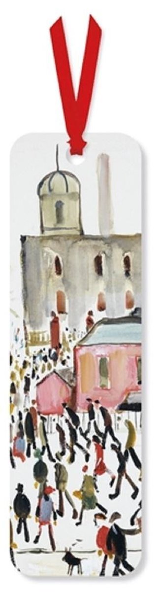 Zakładka do książki Going to Work