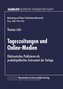 Tageszeitungen und Online-Medien