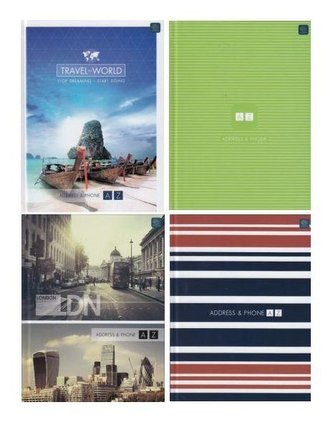 Skorowidz A5/72K (5szt)