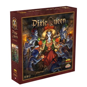 Pixie Queen