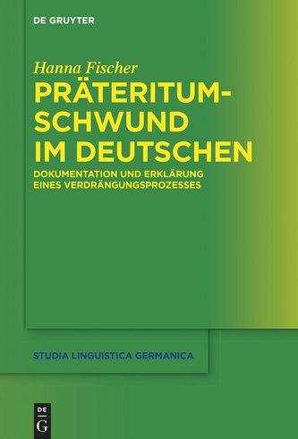 Präteritumschwund im Deutschen