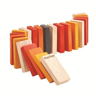 Mini Domino - wyścig klocków