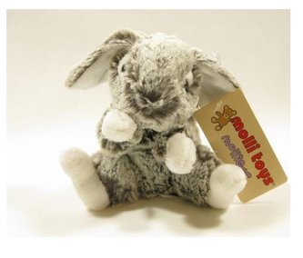 Królik 16cm MOLLI TOYS