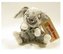 Królik 16cm MOLLI TOYS