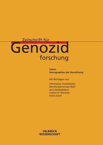Zeitschrift für Genozidforschung