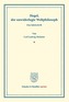 Hegel, der unwiderlegte Weltphilosoph