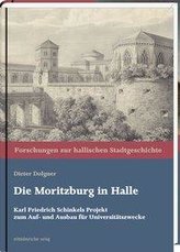 Die Moritzburg in Halle
