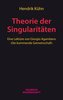 Theorie der Singularitäten