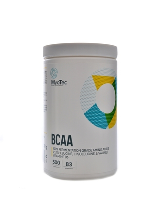 Myotec - BCAA 500 kapslí