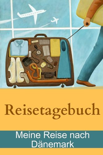 Reisetagebuch - Meine Reise nach Dänemark