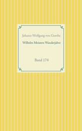 Wilhelm Meisters Wanderjahre