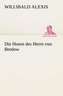 Die Hosen des Herrn von Bredow
