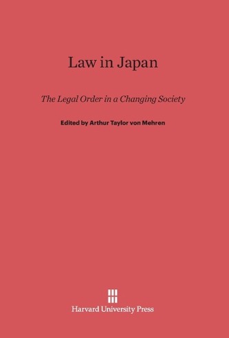 Law in Japan