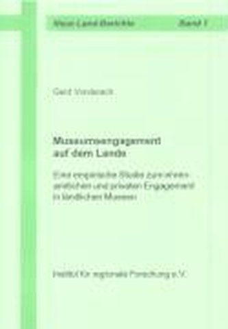 Museumsengagement auf dem Lande