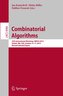Combinatorial Algorithms
