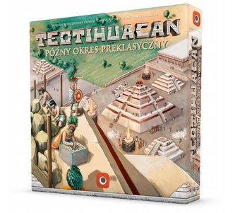 Teotihuacan: Późny Okres Preklasyczny PORTAL