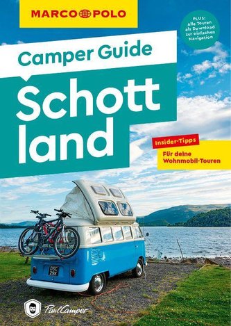 MARCO POLO Camper Guide Schottland