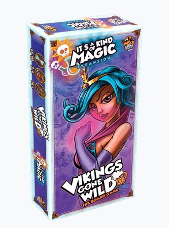 Vikings Gone Wild - It's a Kind of Magic Expansion