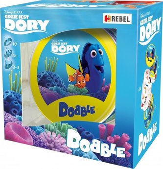 Dobble Gdzie jest Dory? REBEL