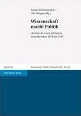 Wissenschaft macht Politik