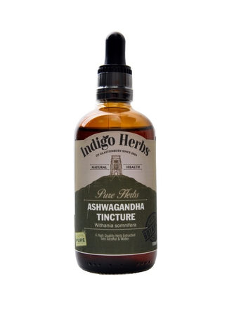 Indigo Herbs Limited - Ashwagandha tincture 100 ml