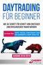 Daytrading für Beginner