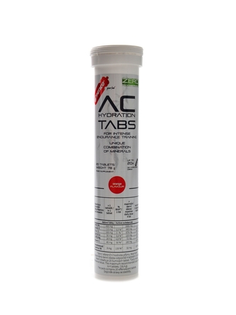 Penco - AC hydration tabs 20 tablet - pomeranč