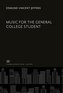 Music for the General College Student