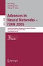 Advances in Neural Networks - ISNN 2005 / 3
