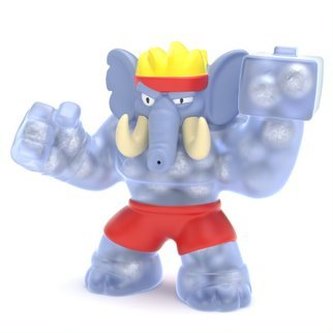 GOO JIT ZU figurka ELEPHANT 12cm