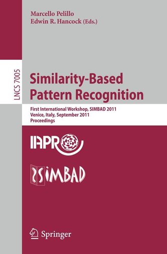 Similarity-Based Pattern Recognition