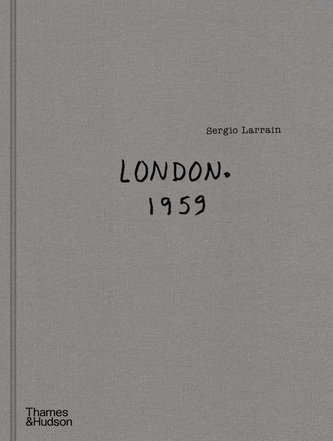 Sergio Larrain: London. 1959.