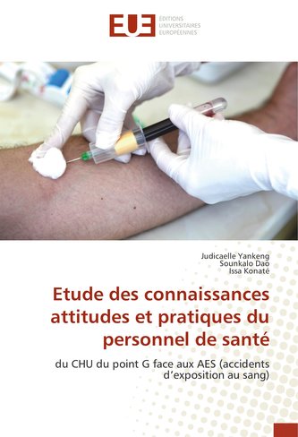 Etude des connaissances attitudes et pratiques du personnel de santé