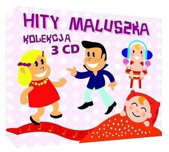 Hity Maluszka - 3CD SOLITON Hity Maluszka - 3CD SOLITON