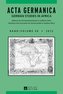 ACTA GERMANICA