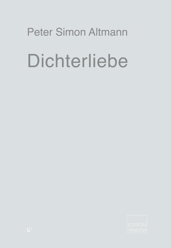 Dichterliebe