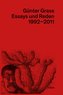 Essays und Reden IV (1992-2011)