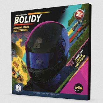 Bolidy: Szalona Jazda PORTAL